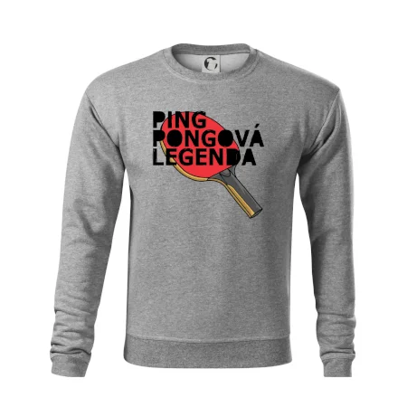 Ping Pongová legenda