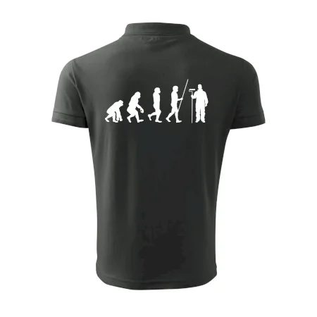 Evoluce malíř pokojů