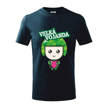 Velká vojanda