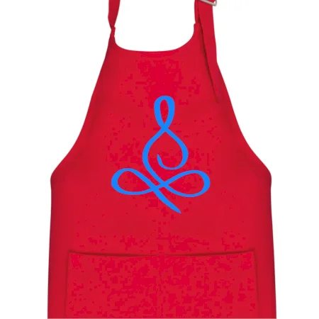 Yoga - lotus modrý (Moňas)