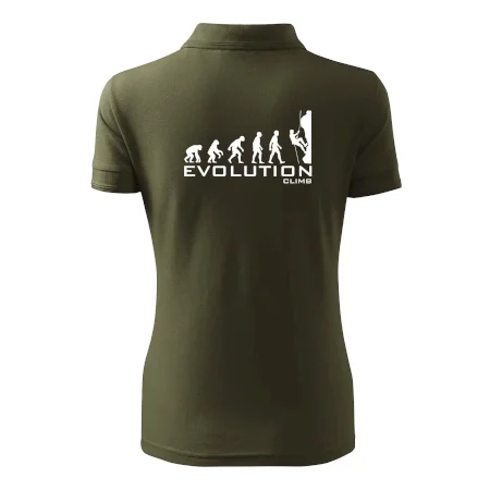 Evolution Climb
