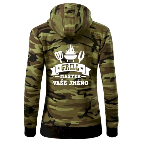 Grill master - vaše jméno