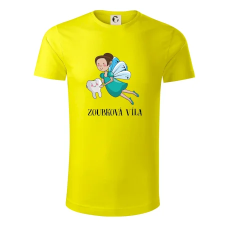 Zoubková víla