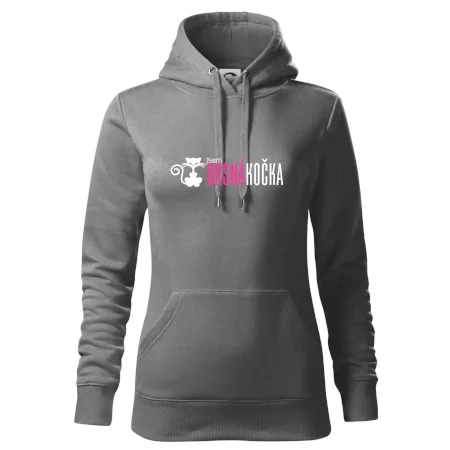 Jsem drsná kočka