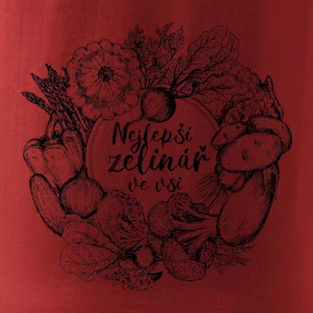 Nejlepší zelinář ve vsi