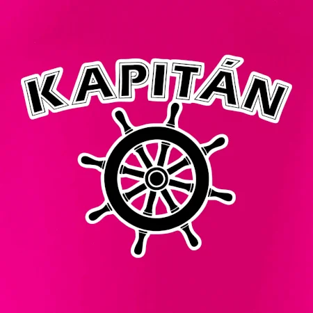 Kapitán kormidlo