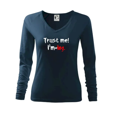 Trust me I´m an Ing. / Věř mi jsem Ing.