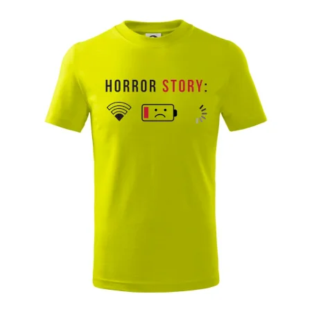 Horror story