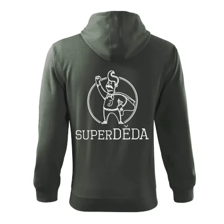 Superhrdina děda