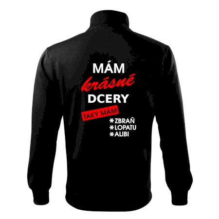 Mám krásné dcery, taky mám...