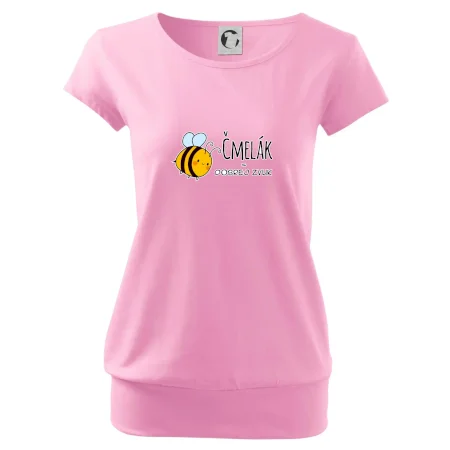Čmelák = dobrej zvuk