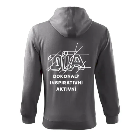 D I A Nápis