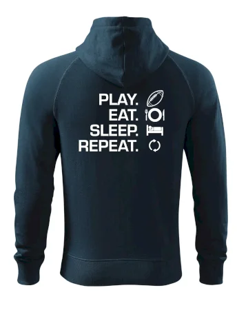 Play Eat Sleep Repeat americký fotbal