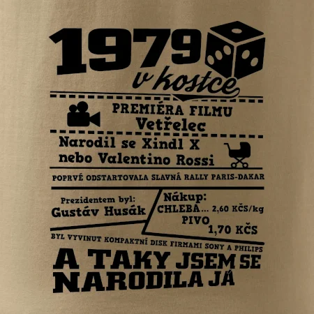 1979 v kostce