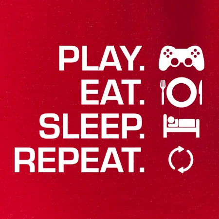 Play Eat Sleep Repeat game