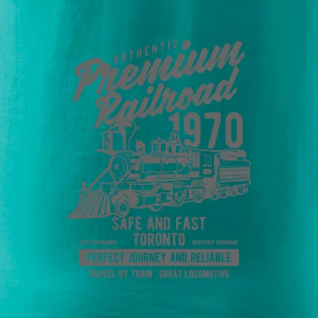 Premium Railroad