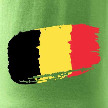 Belgie vlajka