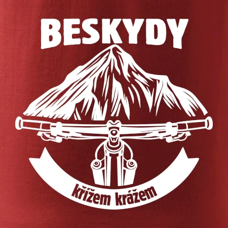 Beskydy křížem krážem