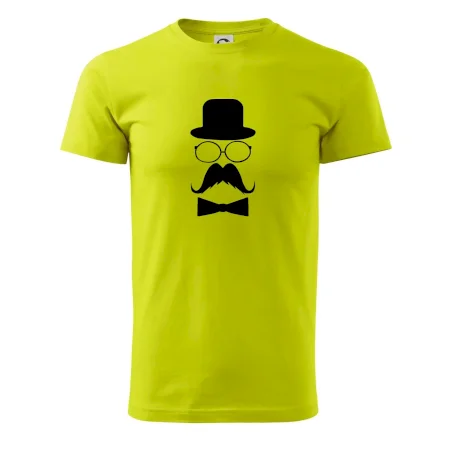Mustache pán