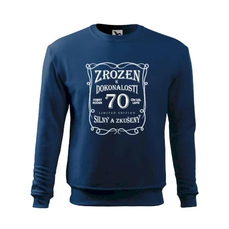Zrozen k dokonalosti 70