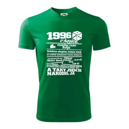 1996 v kostce