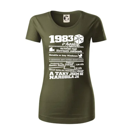 1983 v kostce