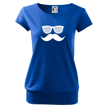 Mustache brýle
