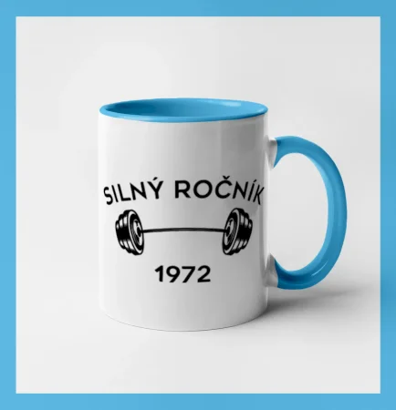 Silný ročník - Letopočet 1972