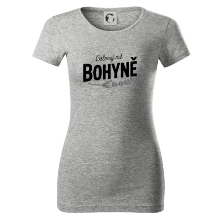 Oslovuj mě bohyně