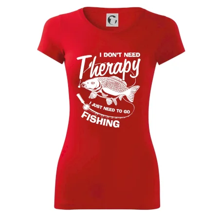 I dont need therapy - fishing