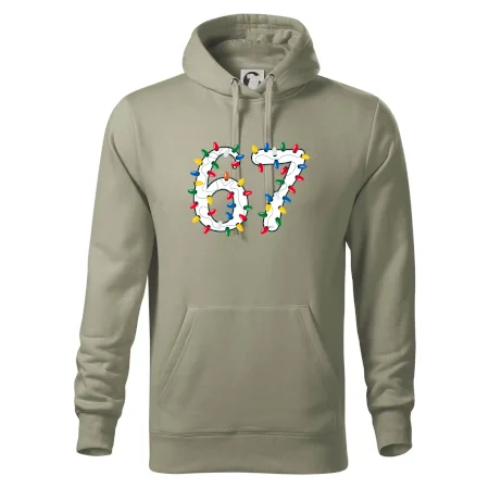 67 vánoční osvětlení