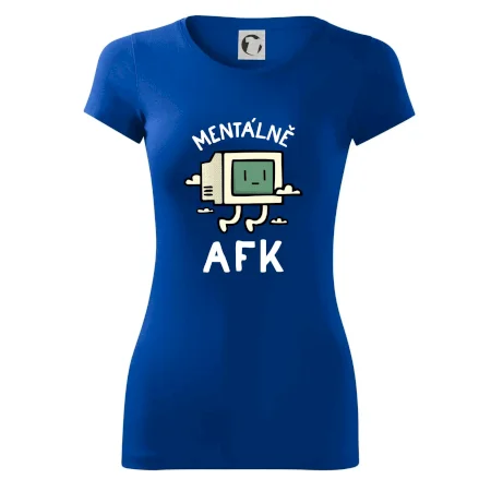 Mentálně AFK