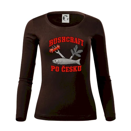 Bushcraft po česku