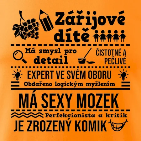 Narozeniny září