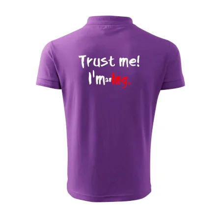 Trust me I´m an Ing. / Věř mi jsem Ing.