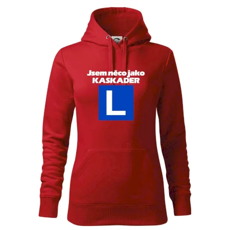 Autoškola něco jako kaskadér