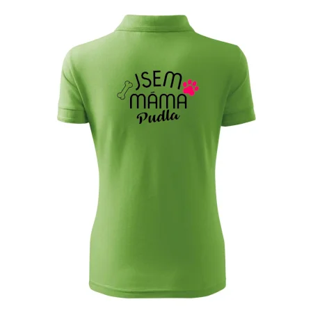 Jsem máma Pudla