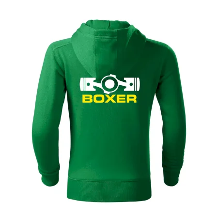 Boxer Píst