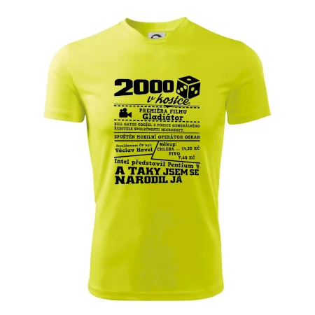 2000 v kostce