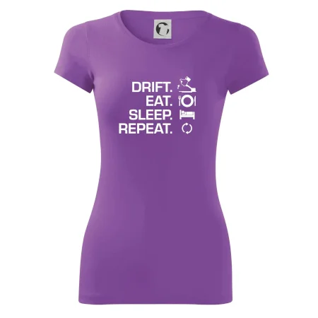 Drift Eat Sleep Repeat