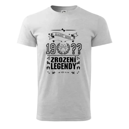 Zrození legendy - pro pejskaře