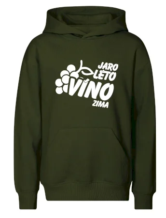 Jaro, léto, víno, zima