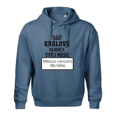 Králové se rodí - tvůj vlastní měsíc