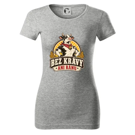 Bez krávy ani ránu