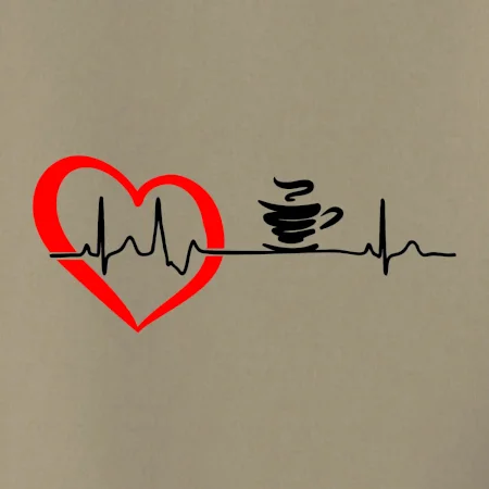 Moje srdce bije pro kávu