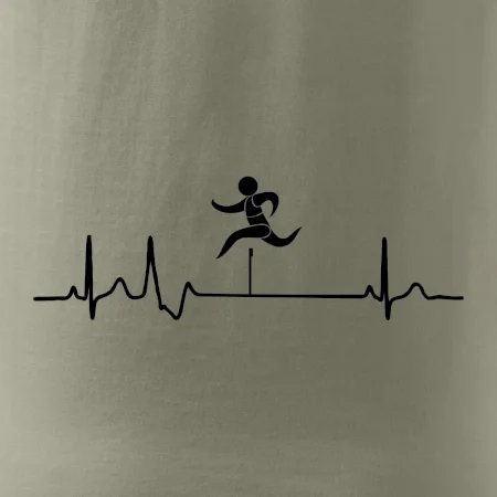 EKG překážkový běh