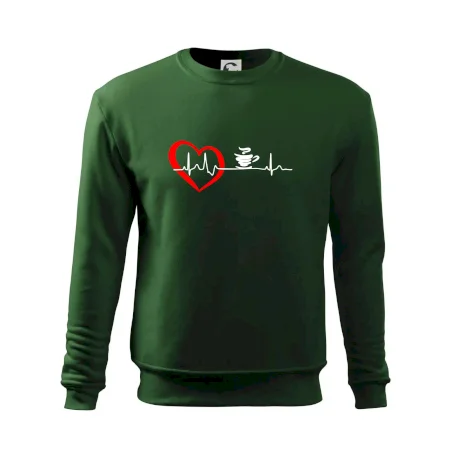 Moje srdce bije pro kávu