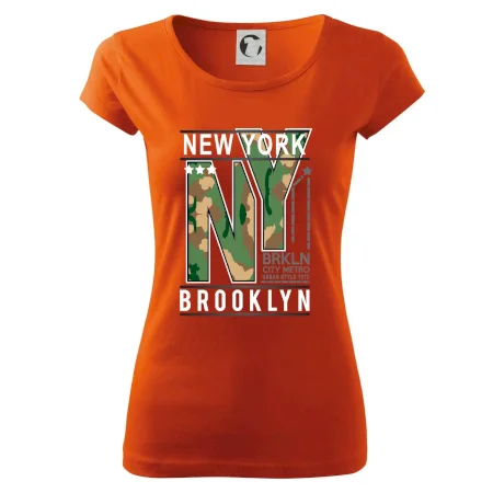New York Brooklyn - maskáč
