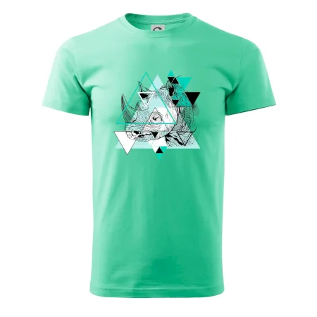 Bílý nosorožec (Pecka design)