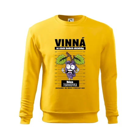 Vinná réva odsouzena Frankovka